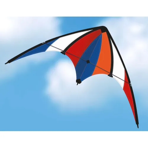 Gunther Twee lijn stunt Vlieger Delta Loop 100 cm